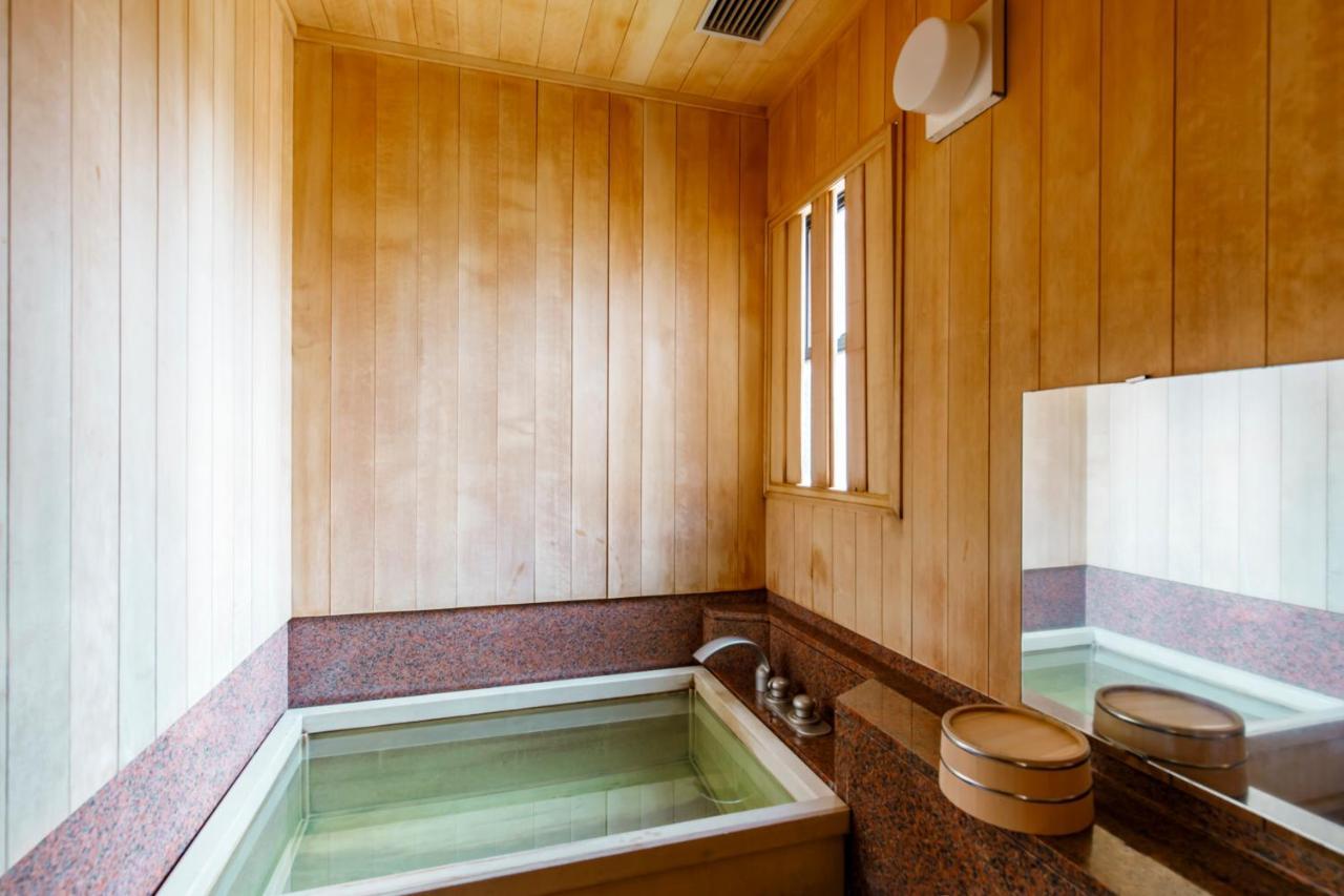 Kinjohro Hotel Kanazawa Bagian luar foto