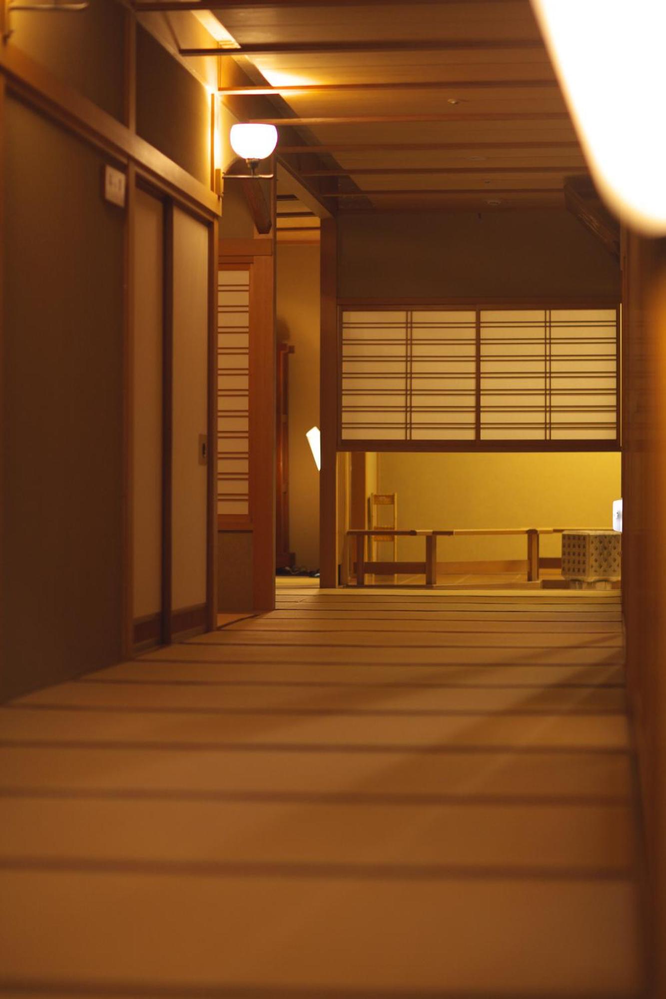 Kinjohro Hotel Kanazawa Bagian luar foto