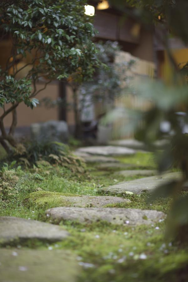 Kinjohro Hotel Kanazawa Bagian luar foto